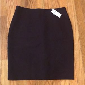 Banana republic pencil skirt